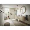 Hansgrohe WallStoris Crochet à serviette 1x3.9x3.3cm 2 pièces Noir mat SW651297