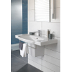 Villeroy & Boch Sentique/Subway 2.0 sifonkap voor wastafel met bevestiging wit 1023730