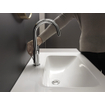 Hansgrohe Vernis Blend wastafelkraan uitloop draaibaar met afvoerplug chroom SW642531