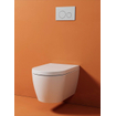 Rapotec RapoWash Bold Douche wc - fohn - ladydouche - verwarmde zitting - glans wit SW797408