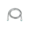 FugaFlow Eccelente Ensemble douchette à main - Ø12 - rond - 3 types de jets - avec support - avec flexible anti-torsion - 150cm - chrome SW1468856
