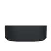 Arcqua Case Vasque à poser Ovale 40x28cm Anthracite mat SW767304