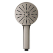 GROHE Vitalio Joy Handdoucheset - rond - 3 straalsoorten - silverflex doucheslang - 175cm - geborsteld hard graphite (antraciet) SW1565494