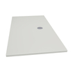 Xenz Flat Plus receveur de douche 90x180cm rectangle blanc mat SW648043