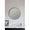 Umbra Hub Miroir 94x94x3cm verre gris SW539339