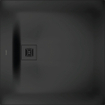 Duravit Sustano Receveur de douche 90x90cm Anthracite mat SW813679