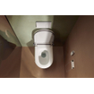 Hansgrohe Lavapura Douchewc - 37.5x59.5x40cm - spoelrandloos - geurafzuiging - warme luchtdroging - ladydouche - softclose - glans wit SW1413638