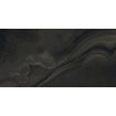Ceralto Alabro Vein Carrelage de sol - 60x120cm - 9.0mm - rectifié - Smoky black SW1245209