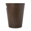 Poubelle Umbra Woodrow - 23x23x28cm - 7,5 litres - espresso SW539527