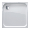 Duravit D-code douchebak 90x90x8.5cm vierkant acryl wit 0295836