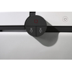 Hansgrohe Lavapura Douchewc - 37.5x59.5x40cm - spoelrandloos - geurafzuiging - warme luchtdroging - ladydouche - softclose - glans wit SW1413638