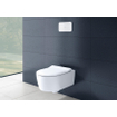 Villeroy & Boch Avento pack wandcloset directflush met slimseat zitting softclose en quickrelease ceramic+ wit SW59890