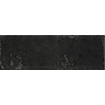 Ceralto Tonalto Tone Decor-strip - 10x30cm - 8.0mm - gerectificeerd - Black SW1129893