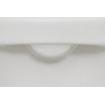Duravit DuraStyle WC suspendu 54 à chasse profonde Rimless avec fixation dissimulée 37x54cm blanc SW61525