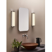Astro Versailles 370 Applique murale LED 37x8x8cm IP44 éclairage intégré chrome SW378174