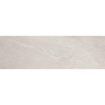 SAMPLE Ceralto Verano Mosaic Wandtegel 33x100cm 7mm gerectificeerd witte scherf Pearl SW976591