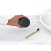 Brabantia MindSet Porte-brosse à dents - 8,2x9,5cm - gris minéral infini SW721491