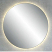 Plieger Ambi Round miroir rond avec éclairage LED indirect 100cm PL SW225414