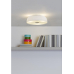 Astro Syros lampe de plafond exclusif 3x E27 blanc 20x35cm IP44 verre A SW75706