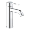 GROHE Essence New Robinet de lavabo à poser - bec 11,6cm - taille S - vidage push-open - chromé SW115547