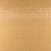 SAMPLE Marazzi Luz Vloer- en wandtegel - 5X30cm - 10mm - Rechthoek - Giallo Glans SW1220903