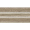 SAMPLE JOS. Bari Decor-strip - 60x120cm - 8.2mm - gerectificeerd - Aural white SW1244041