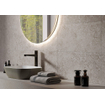 Cifre Cerámica Rift Keramische wandtegel - 30x60cm - 9.6mm - Sand SW1579513