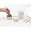 Brabantia ReNew Pots de rangement - set de 3 - beige doux SW798769