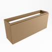 Mondiaz OLAN fonteinonderkast - 120x30x40cm - 1 lade - softclose - Oro SW1016707