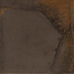 SAMPLE Abk Imoker Play Carreau de sol et mural 20x20cm 8.5mm R10 grès cérame Oxide Bronze SW911887