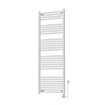 FugaFlow Eccelente Caloro Elektrische radiator - 160x60cm - 700watt - glans wit SW1449160
