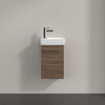 Villeroy & Boch Avento meuble bas de lavabo - 1 porte 34x51.4x20.2cm - droite chêne arizona SW448538