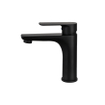 Adema Sparkle 2.0 mitigeur de lavabo - noir SW696241