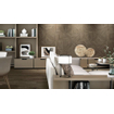 Ceralto Pavero Grain Decor-strip - 31.6x100cm - 10.4mm - Walnut SW542071