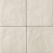 Terravito Ellino wand- en vloertegel - 20x20cm - 9mm - Vierkant - Natuursteen look - Wit mat SW88626
