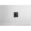 Hansgrohe Showerselect Comfort E thermostatique encastrable pour 2 fonctions mat noir SW918081