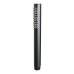 Brauer Black Edition Colonne de douche avec mitigeur thermostatique douche de tête 20cm et douchette stick noir mat SW238159