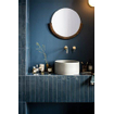 Vtwonen Tegels Marrakesh Wandtegel - 6.5x40cm - 9.0mm - Ocean blue SW543963