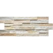 SAMPLE Ceralto Rovello Lux Wandtegel 16x40cm 12mm porcellanato Tropical SW913336