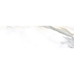 SAMPLE Ceralto Velario Polished Carrelage mural 32x100cm 9.7mm rectifié Blanc SW912188