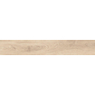 Carreau mural et de sol EnergieKer - 30x121cm - 10mm - Rectangulaire - rectifié - Aspect bois - Beige mat SW88619