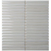 Ceralto Merano Mini Mozaiektegel - 29.4x30.6cm - 7.0mm - Cendra SW497440