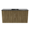 Mondiaz JOYA-DLUX 80cm toiletmeubel - kleur Dusk - Wastafel FAYE positie Midden 1 kraangat kleur Lava. SW1423233