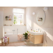 Hansgrohe Rebris S 1-gats wastafelkraan 110 coolstart chroom SW796370