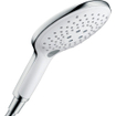 Hansgrohe Raindance select air 3jet eco douchette à main blanc-chrome 0605576