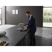 Hansgrohe Aquno M8117 KM 250 2j Mitigeur de cuisine PO-sBox chrome SW971383