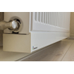Climatebooster radiator pro ventilateur de radiateur 2700mm blanc SW499789