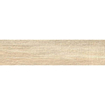 SAMPLE Ceralto Rovello Uno Vloer- en wandtegel 22x90cm 10.5mm R10 porcellanato Honey SW913260