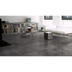 ÉCHANTILLON Marazzi Stream Carrelage de sol et mural 60x60cm 9.5mm rectifié R9 Anthracite SW976461