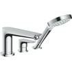 Hansgrohe Talis Es robinet lavabo 110 CoolStart avec vidage chrome SW28981